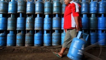 Kenaikan Harga Gas Elpiji Mulai Berdampak di Pengecer